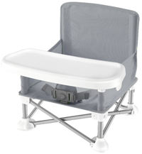 Cadeira de Praia Portátil para Bebês ASTM, Assento Elevatório Dobrável para Bebês - Product Image 5