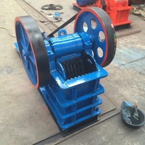 <span class=keywords><strong>Concasseur</strong></span> de pierre électrique, machine de découpe de pierre mobile, mini <span class=keywords><strong>concasseur</strong></span> à mâchoires - Product Image 4