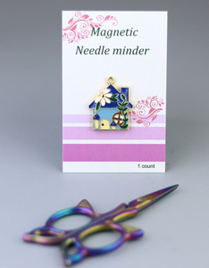 कढ़ाई क्रॉस सिलाई अनुकूलित लोगो विभिन्न डिजाइन - Product Image 2