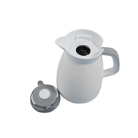 Carafe à café, Thermos personnalisé en acier inoxydable, Carafe à café, théière, pichet à eau, pichet à lait, capacité 1,5 l