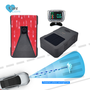 Système d'assistance au conducteur AlwayCare pour la gestion de flotte, détection d'accident frontal et vision nocturne, 12V pour camions - Product Image 1