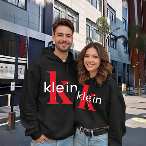 Expédié sous 24h – Nouveaux sweats à capuche unisexe en coton vierge surdimensionnés personnalisables pour hommes – Vente en gros de sweats à capuche et pulls pour hommes grandes tailles - Product Image 2