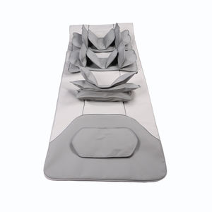 Matelas de massage thaïlandais de yoga extensible réglable de haute qualité, matelas de massage électrique à compression d'<span class=keywords><strong>air</strong></span> pour le corps entier avec chauffage - Product Image 6