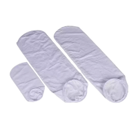 # 1 # 2 sacs filtrants liquides industriels en PTFE 0,01-200μm pour la filtration des eaux usées de l'électrodéposition chimique