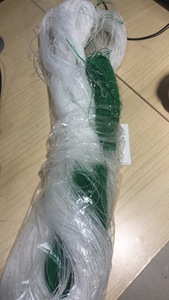 ตาข่ายปลูกแตงกวา PE ตาข่ายสำหรับพืชเลื้อยสำหรับพืชผักและพืชสวน - Product Image 1