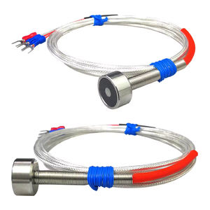 Sensor de Temperatura Magnético de Acero Inoxidable con Termopar Tipo K por Adsorción - Product Image 4