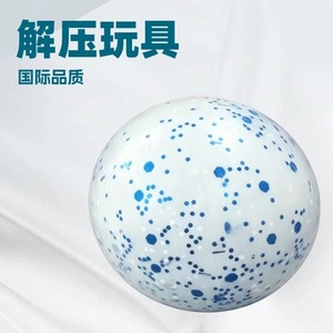 Nouveau produit transfrontalier NeeDoh Snow Ball Crunch, jouet sensoriel à presser, anti-stress, <span class=keywords><strong>fait</strong></span> <span class=keywords><strong>main</strong></span>, art moderne, unisexe - Product Image 2