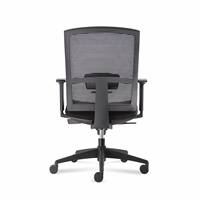 Chaise de bureau ergonomique de luxe à dossier haut, soutien lombaire réglable, appui-tête, accoudoirs, verrouillage d'inclinaison pivotant, plusieurs couleurs, coussin doux