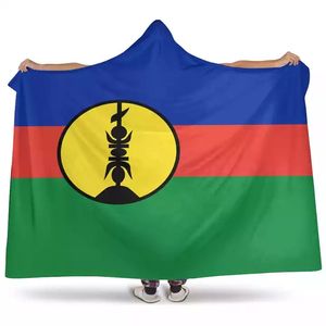 Bandera de <span class=keywords><strong>Caledonia</strong></span> para exteriores, material de poliéster, venta al por mayor - Product Image 3