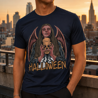 JNEI Dri Fit T-shirt Unisex, vochtregulerend, ademend, lichtgewicht, ronde hals, sportkleding voor training, buitenactiviteiten en dagelijks gebruik.