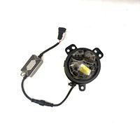 Phare antibrouillard bi-couleur à double faisceau pour commande en gros 81210-BZ160 pour Toyota AVANZA 2015-2018 – Amélioration du phare antibrouillard avant