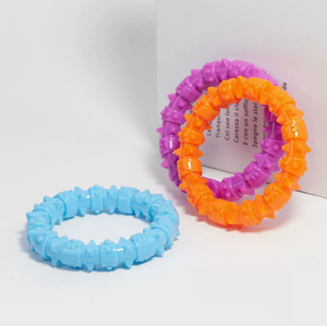 Sıkıntı Giderici ve Diş Temizleme İçin Köpek Eğitici Diş Çıkarma Oyuncağı, Golden Retriever/Corgi ve Tüm Boyutlar İçin Etkileşimli - Product Image 4