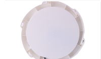 Lampe de plafond solaire à énergie solaire durable pour l'extérieur, fournie par l'usine, pour la maison
