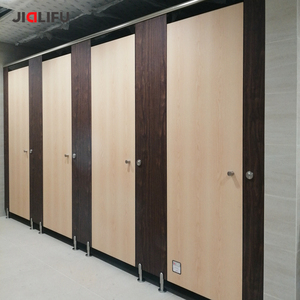 Jialifu headrial <span class=keywords><strong>braced</strong></span> phenolice Laminate nhà vệ sinh phân vùng hệ thống - Product Image 6