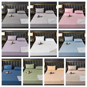 Protecteur de <span class=keywords><strong>matelas</strong></span> personnalisé pour hôtel familial, hôpital, lavable en machine, fermeture éclair complète, housse de <span class=keywords><strong>matelas</strong></span> <span class=keywords><strong>imperméable</strong></span> - Product Image 2