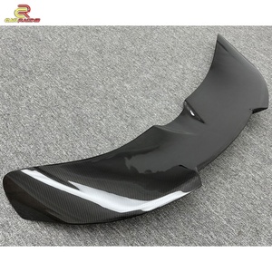 Alerón Trasero de Fibra de Carbono Estilo 765LT para Mclaren 720S, Alerón de Carbono 2015-2018 - Product Image 4