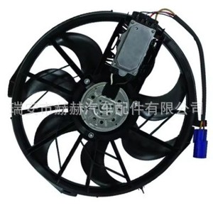Ventilateur électrique de radiateur 12 V pour Mercedes Benz, pièce de rechange - Product Image 5