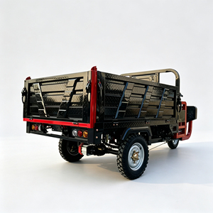 Venta de Fábrica, Entrega Rápida, Triciclo Basculante con Motor de 60V de Alta Calidad, Estructura de Construcción Resistente Diseñada para Carga Pesada - Product Image 2