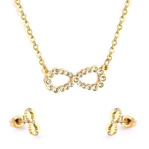 Nuevo Diseño, Precio al por Mayor, Color Oro/Plata a Elección, Joyería de Moda, Colgante de Acero Inoxidable - Product Image 3