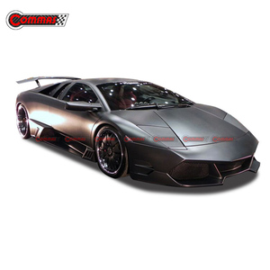Kit de Carrocería Estilo Velos de Fibra de Carbono para Lamborghini Murcielago LP640, Parachoques Delantero y Trasero, Alerón Delantero y Trasero - Product Image 2