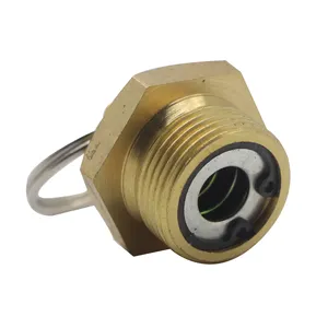 SYD 1229-3 Car water tank switch 153/140 air tank agricultural vehicle water tank drain valve M22X1.5