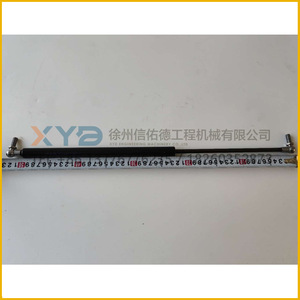 ฝาครอบเครื่องยนต์ด้านหลังและฝากระโปรงพร้อมสปริงแก๊ส สำหรับรถตักล้อยาง XCMG LW500FV/HV/KV รับน้ำหนัก 9 ตัน (ผู้ผลิตดั้งเดิม) - Product Image 4