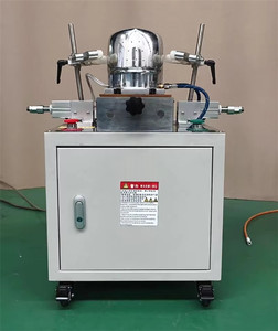 Máquina automática de planchado de gorras con generador de vapor incorporado, máquina industrial de prensado térmico para dar forma a gorras de béisbol - Product Image 3