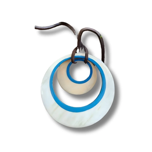 Recycled Unique Handmade Buffalo Horn Chain, <b>Necklace</b>, Horn Jewelry <b>Cheap</b> Price from Vietnam - Product Image 4
