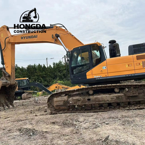 รถขุดฮุนได485L แบบใช้รถขุดขนาดใหญ่จากเกาหลี - Product Image 1