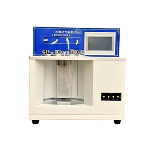 Viscosímetro de Vacío por Método Capilar, Analizador de Viscosidad, Medidor de Viscosidad Dinámica - Product Image 1