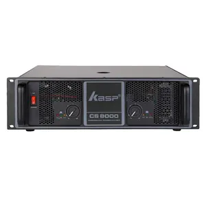 Vendita calda 5.1 banca di potere harga amplificatore di karaoke 6 canale amplificatore di potenza dei bassi