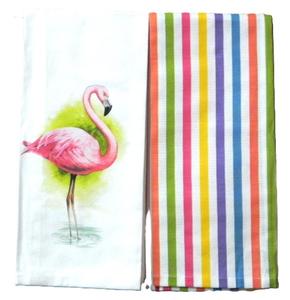 Toallas de cocina suaves y duraderas con estampado digital, toallas absorbentes de algodón de primera calidad para cocinar, hornear y secar platos - Product Image 4