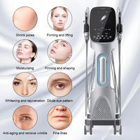 Machine professionnelle portable haute performance 9-en-1 de nettoyage corporel de haute qualité à jet d'oxygène H2O2 Hydra Dermabrasion pour usage commercial (US/IT)