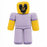 En gros, Peluche Monstre Anormal Thème Jeu 'Nuit à l'Infirmary', Douce, Mignonne, Cadeau d'Anniversaire pour Enfants, pour Machine à Pinces
