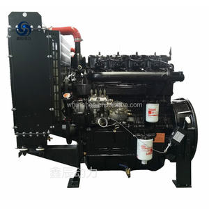 เครื่องยนต์ดีเซลริคาร์โด้ รุ่น 4100D 4102ZD 4105ZD เครื่องกำเนิดไฟฟ้า 30kva 40kva 50kva สตาร์ทไฟฟ้า ระบายความร้อนด้วยน้ำ ปั๊มน้ำสำหรับการชลประทาน มอเตอร์ ลูกปืน - Product Image 2