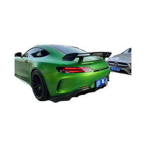 สปอยเลอร์คาร์บอนไฟเบอร์สำหรับ Mercedes-Benz AMG GT GTS สปอยเลอร์คาร์บอนไฟเบอร์ - Product Image 1