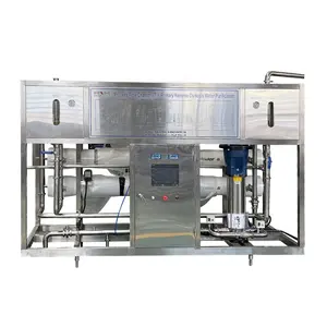 8000L RO osmose reversa RO beber água tratamento purificação máquina planta purificação sistema preço