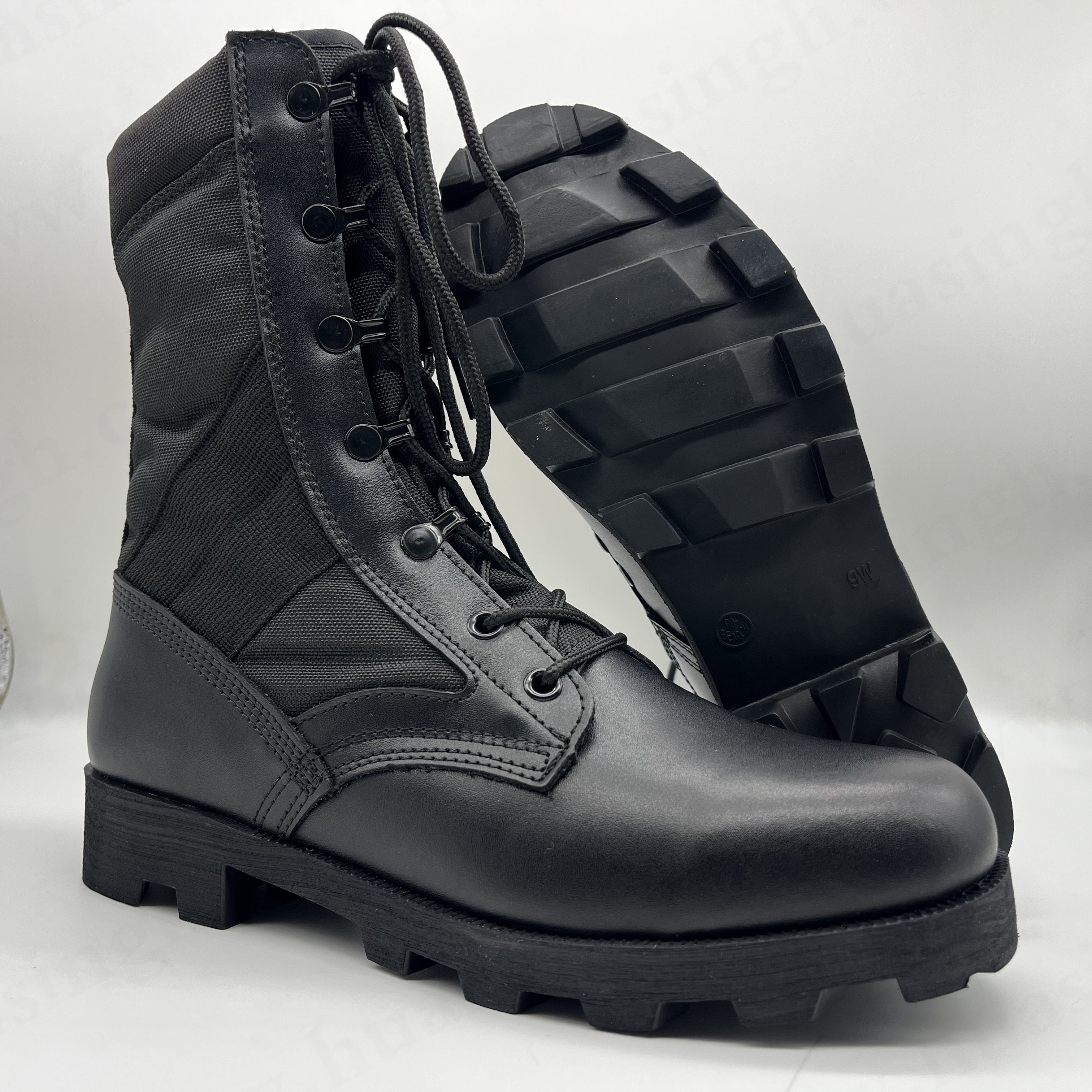 XC、ウェルコパナマジャングルモデロ米国戦術戦闘ブーツHSM102