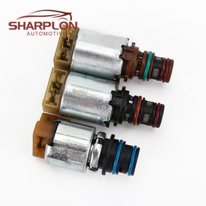 Kit de Solenoides para Cuerpo de Válvulas de Transmisión, Compatible con 6R80, para Ford Explorer, Ranger, Mustang, Territory, Transit, 7 Piezas - Product Image 4