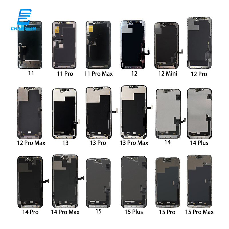 Factory Accessories Wholesale Mobile Phone LCD