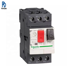 เบรกเกอร์ป้องกันมอเตอร์ TeSys GV2 รุ่น GV2ME08 ของแท้ใหม่ 2.5-4 แอมป์ - Product Image 1