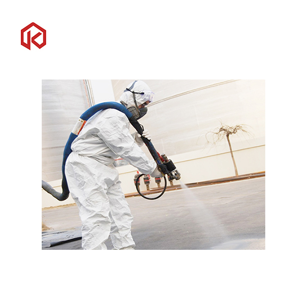 Two Components Spray Polyurethane Foam-polyether Polyols and  MDI Isocyanate-roof Insulation
