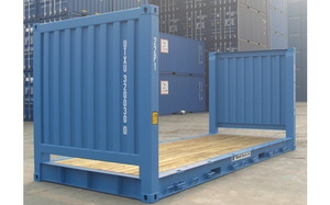 Suzhou <b>Fcl</b> 20 Foot Container to USA - Product Image 5