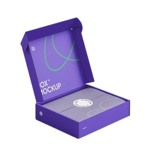 New Products Folding White Cardboard <b>Paper</b> Boxes Envelop <b>Tissue</b> <b>Paper</b> Box Bracelets Airplane Box Package - Product Image 1