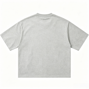 Custom <b>Logo</b> Print Men's Blank Short Sleeve O-Neck T-Shirt 100% Cotton Jersey Knitted Casual Regular Fit T-shirt for Men - Product Image 2