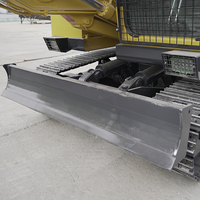 SDLQ 2023 Hot Crawler Pile Driver, ponceuse hydraulique pour pieux, diamètre 2200 mm, profondeur 20 m, foreuse rotative à vendre