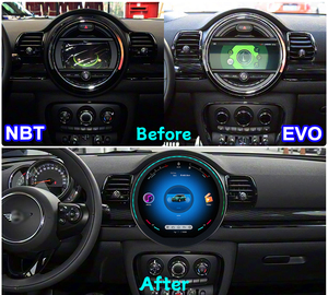 Radio para Auto Krando de 11.8" con Android Auto para BMW <span class=keywords><strong>Mini</strong></span> Cooper F54 <span class=keywords><strong>2016</strong></span>-2022, Carplay Inalámbrico, Navegación GPS, Reproductor Multimedia de Audio - Product Image 3