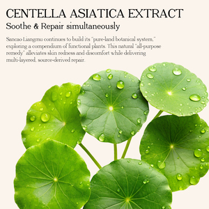 OEM Gotu Kola CICA โทนเนอร์บำรุงผิวหน้า Centella Asiatica บำรุงผิวแห้งกร้านควบคุมความมันให้ความชุ่มชื้นป้องกันสิวให้ผิวมัน - Product Image 6