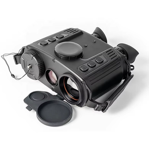 Cámara Térmica Nocturna HTi Factory OEM/ODM para Exteriores, 384x288, GPS, Largo Alcance, LRF, Sin Refrigeración, Binoculares Térmicos LWIR - Product Image 1