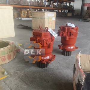 <span class=keywords><strong>Motor</strong></span> de oscilación TC35 original, piezas de excavadora KYB, <span class=keywords><strong>motor</strong></span> de oscilación con caja de cambios oscilante para Terex - Product Image 6